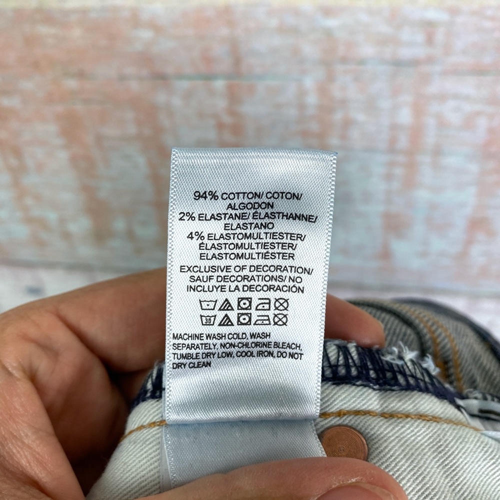 Lucky Brand 223 Straight Advanced Stretch Jean - Picture 7 of 9